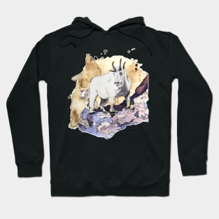 Mountain Goat!! Hoodie